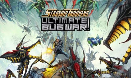 Análisis – Starship Troopers: Ultimate Bug War!
