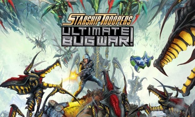 Análisis – Starship Troopers: Ultimate Bug War!