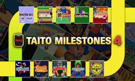 Análisis – Taito Milestones 4
