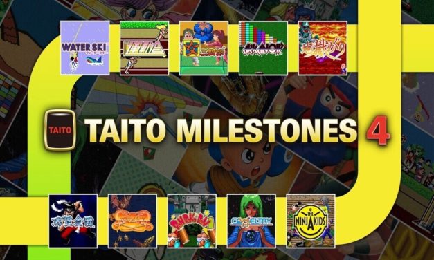 Análisis – Taito Milestones 4