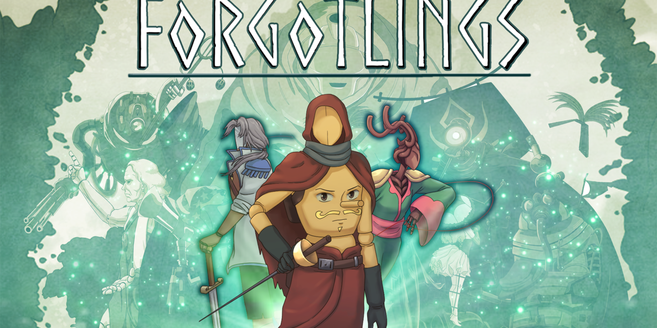 Análisis – Forgotlings