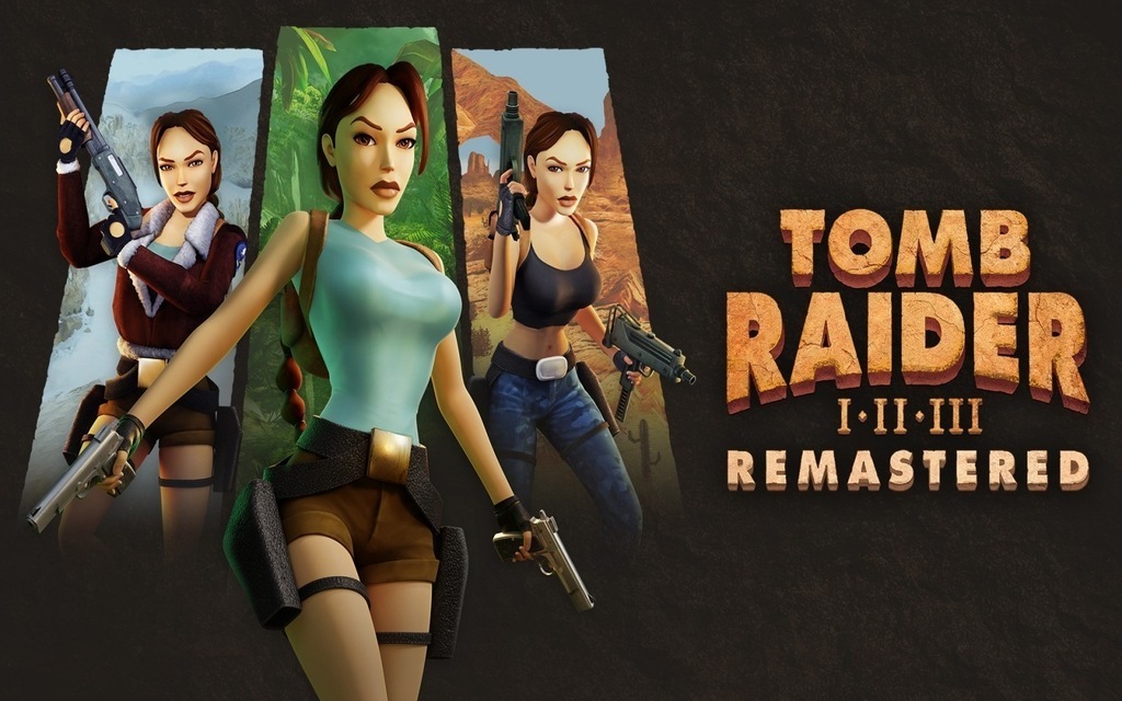 Análisis – Tomb Raider I-III Remastered (Switch 2)