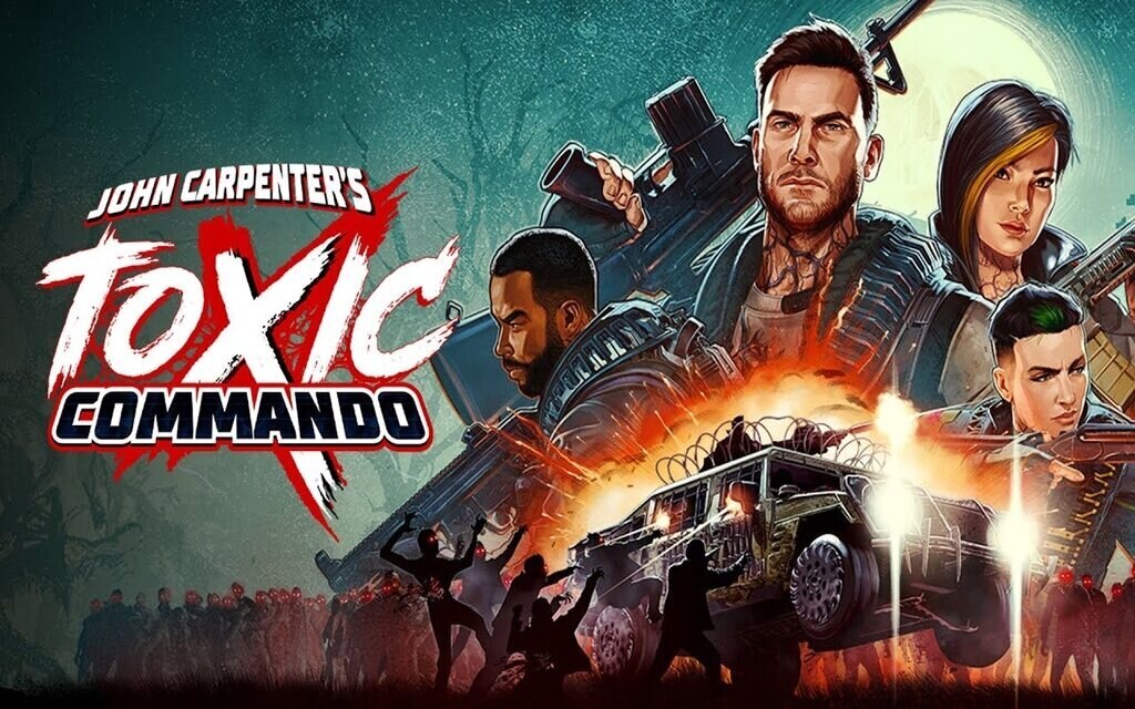 Análisis – John Carpenter’s Toxic Commando