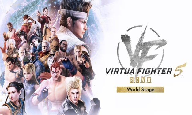 Análisis – Virtua Fighter 5 R.E.V.O. World Stage