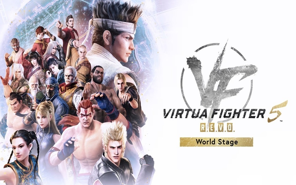 Análisis – Virtua Fighter 5 R.E.V.O. World Stage