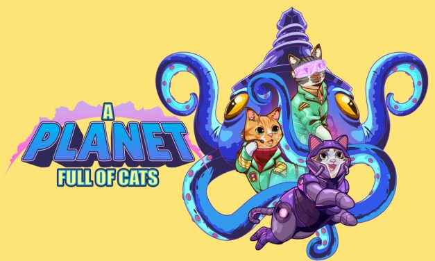 Análisis – A Planet Full of Cats