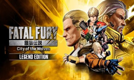 Análisis – FATAL FURY: City of the Wolves – Legend Edition