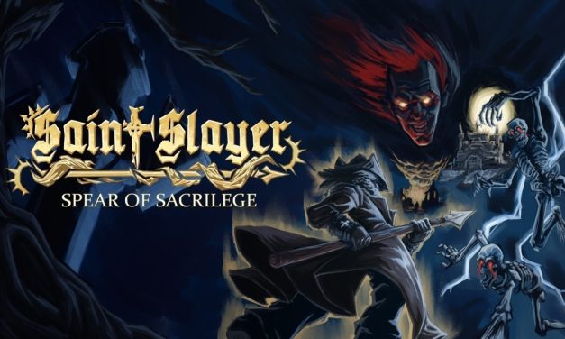 Análisis – Saint Slayer: Spear of Sacrilege