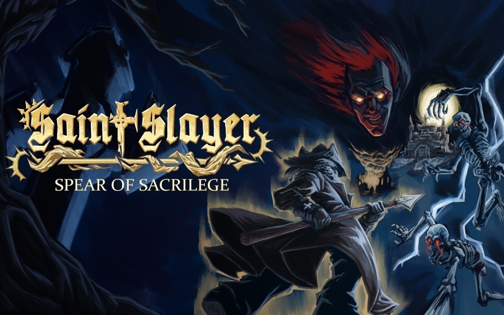 Análisis – Saint Slayer: Spear of Sacrilege