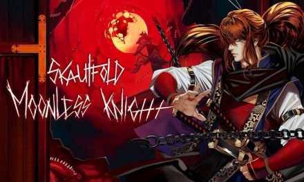 Análisis – Skautfold: Moonless Knight