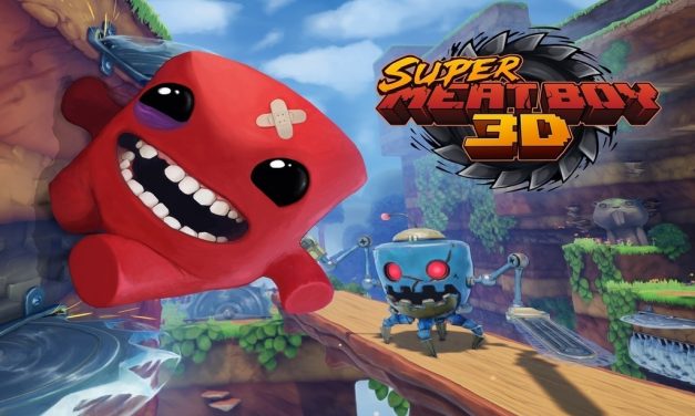 Análisis – Super Meat Boy 3D