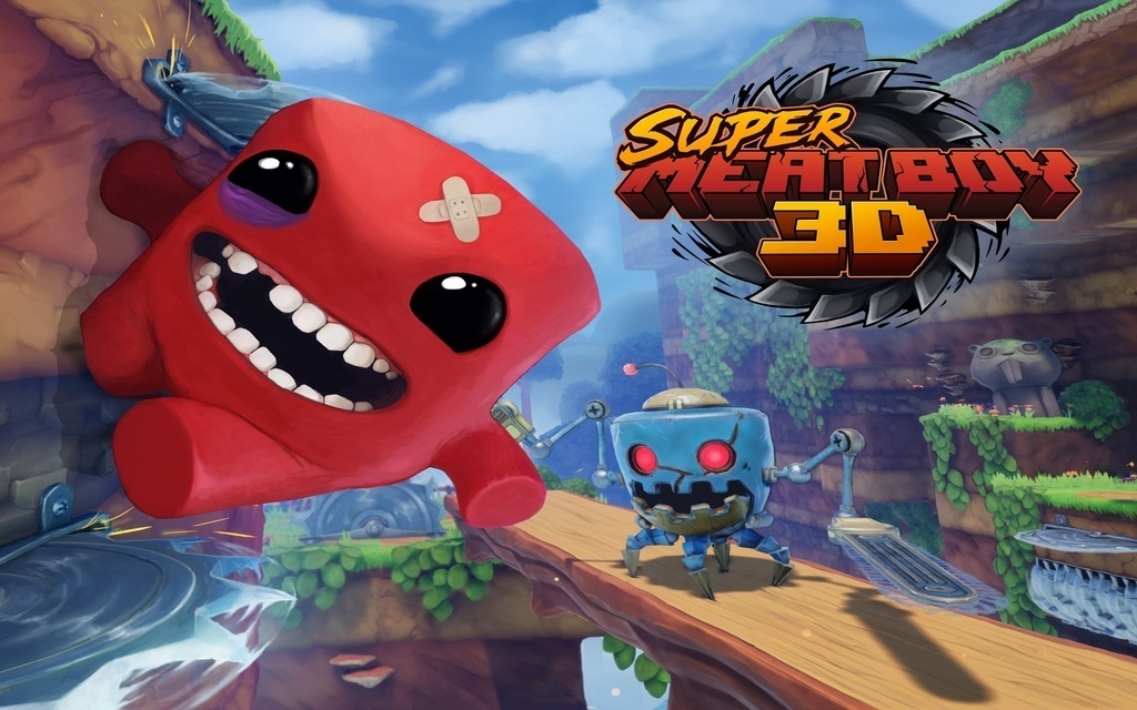 Análisis – Super Meat Boy 3D