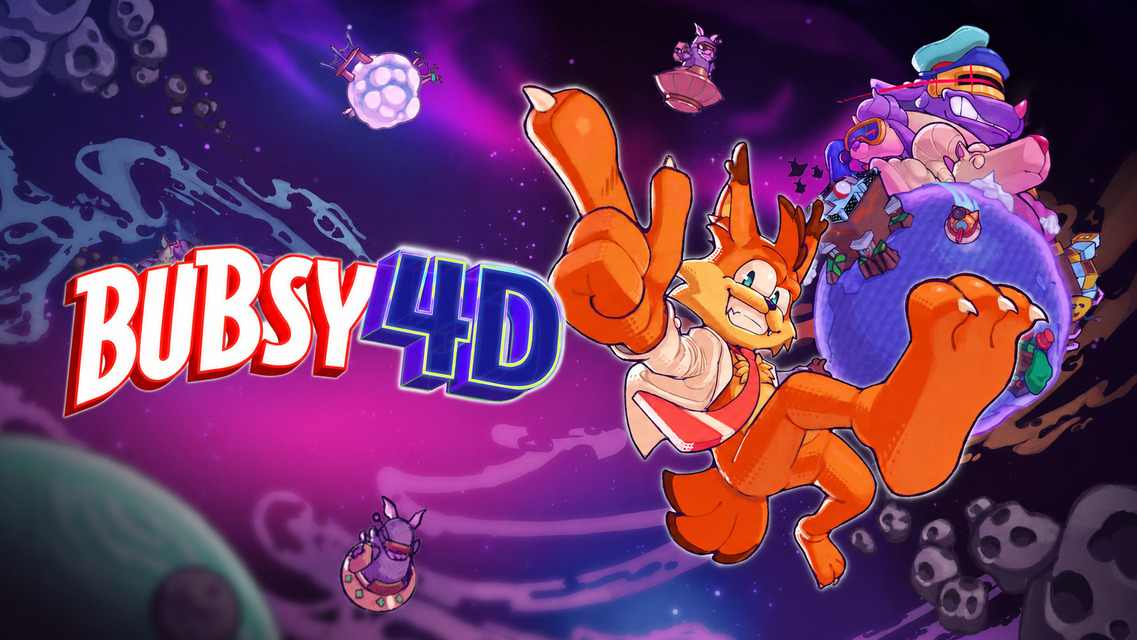 Análisis – Bubsy 4D