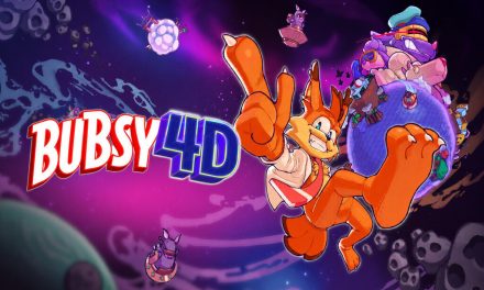 Análisis – Bubsy 4D