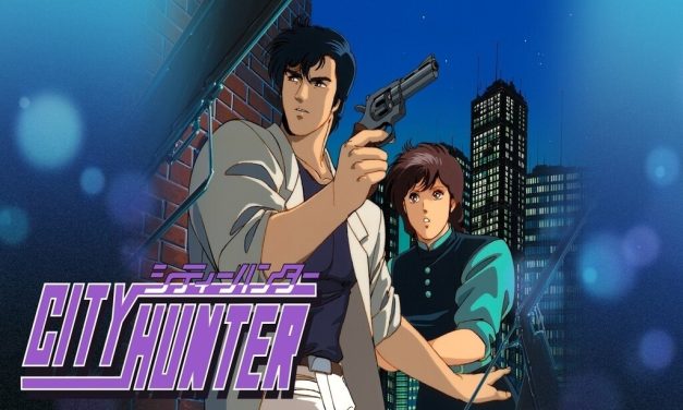 Análisis – City Hunter