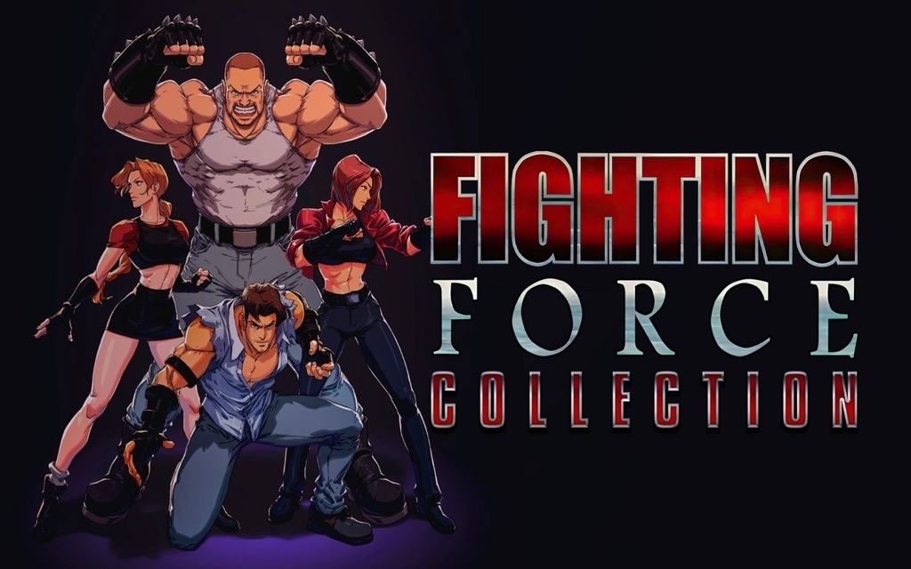 Análisis – Fighting Force Collection