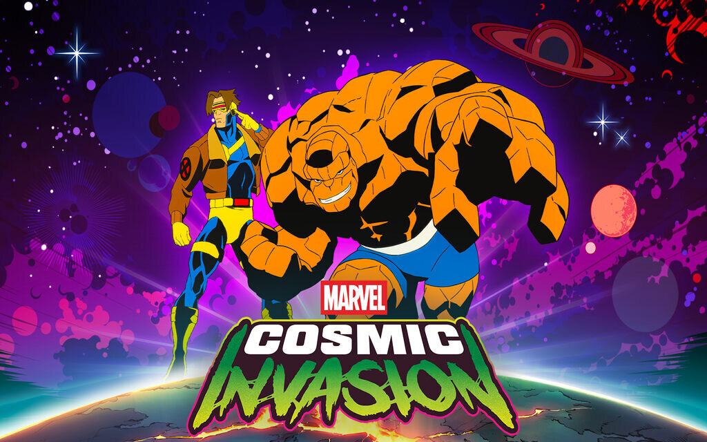 Análisis – MARVEL Cosmic Invasion DLC 1