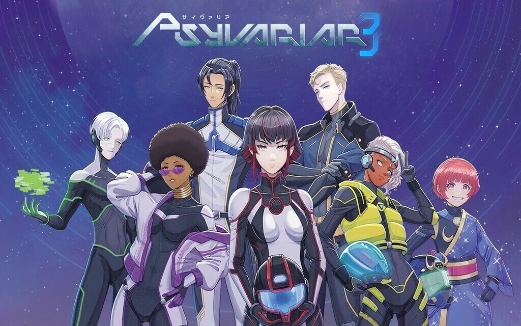 Análisis – Psyvariar 3