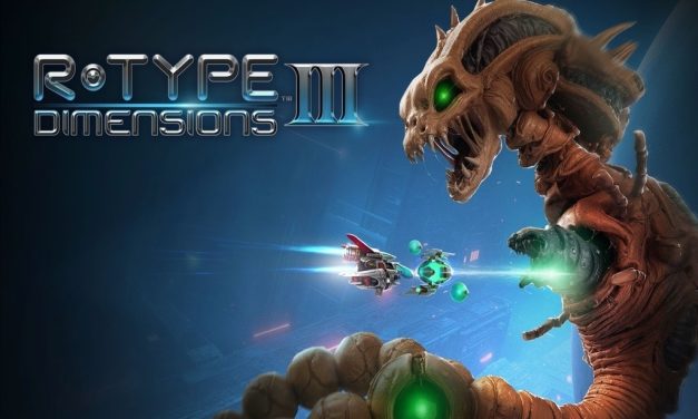 Análisis – R-Type Dimensions III