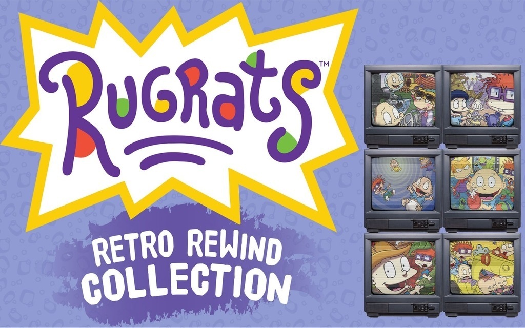 Análisis – Rugrats: Retro Rewind Collection