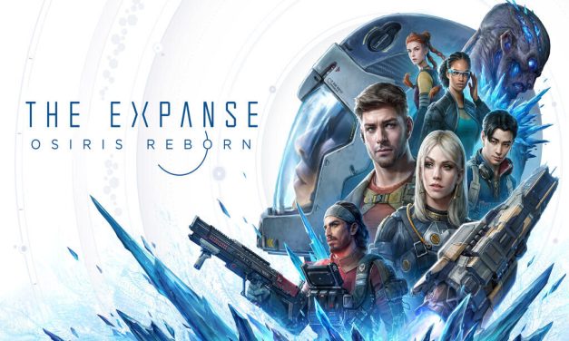 Probando – The Expanse: Osiris Reborn