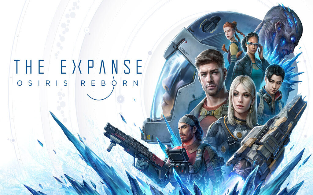 Probando – The Expanse: Osiris Reborn