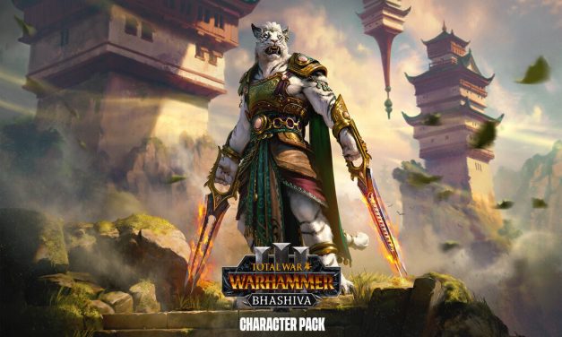 Análisis – Total War: WARHAMMER III – Bhashiva – Character Pack
