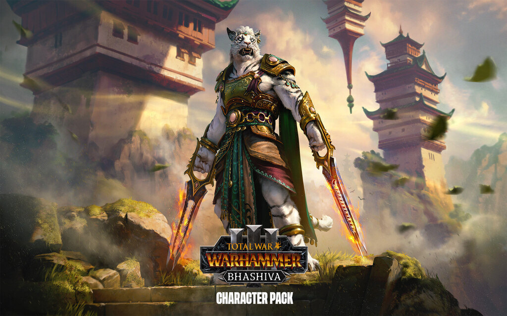 Análisis – Total War: WARHAMMER III – Bhashiva – Character Pack