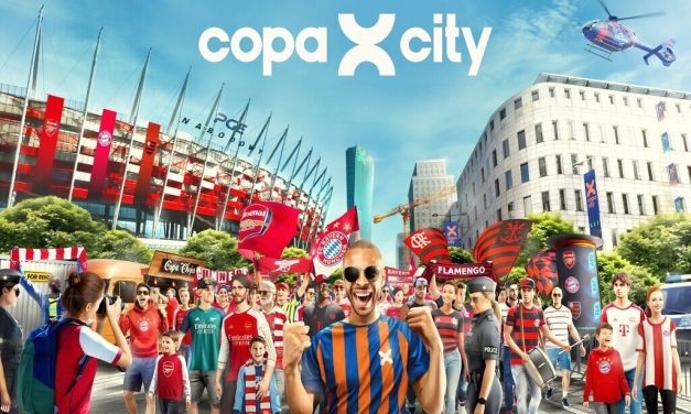 Análisis – COPA CITY