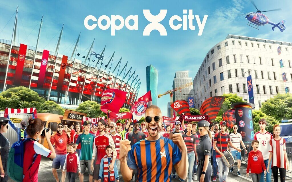 Análisis – COPA CITY