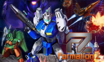 Análisis – FZ: Formation Z