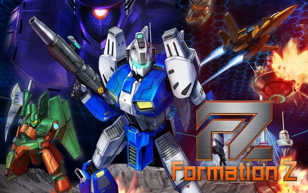 Análisis – FZ: Formation Z