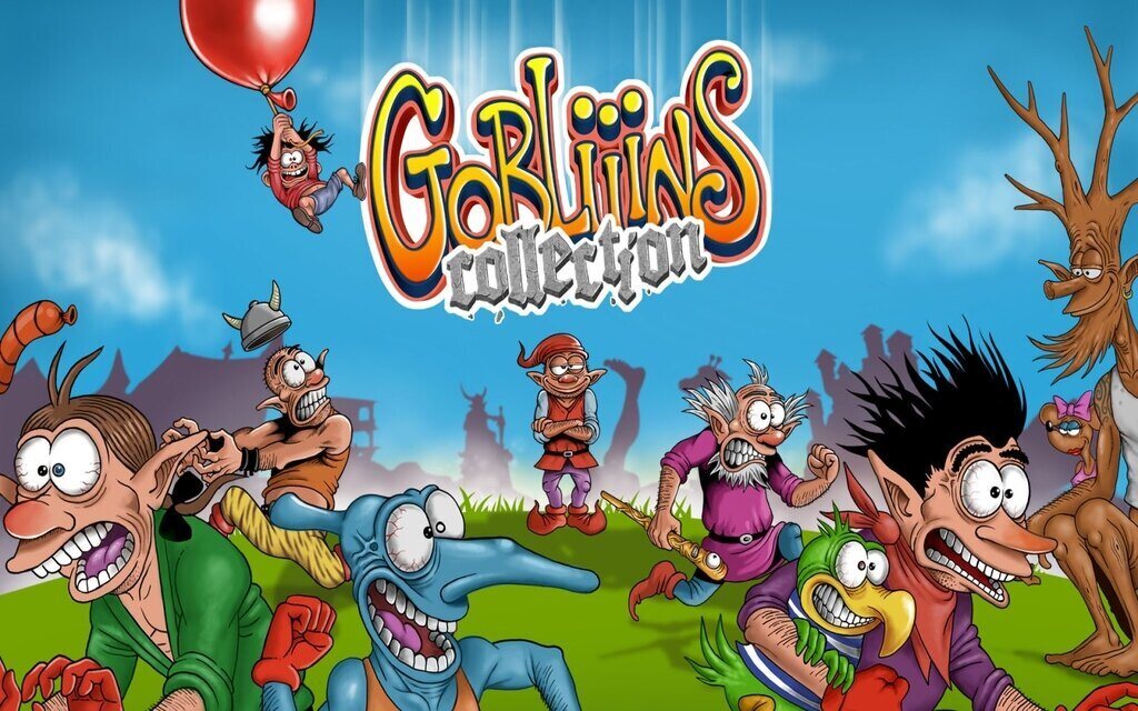 Análisis – Gobliiins Collection