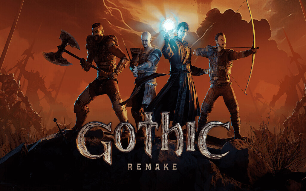 Análisis – Gothic 1 Remake