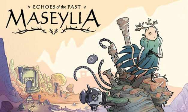 Análisis – Maseylia: Echoes of the Past