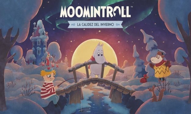 Análisis – Moomintroll: La calidez del invierno