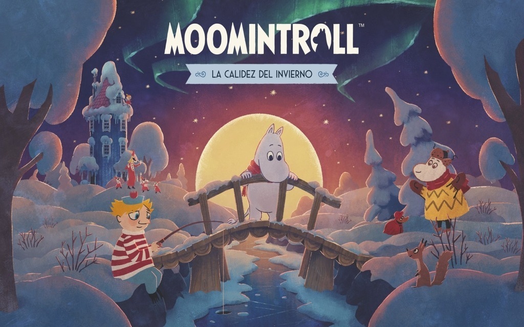 Análisis – Moomintroll: La calidez del invierno