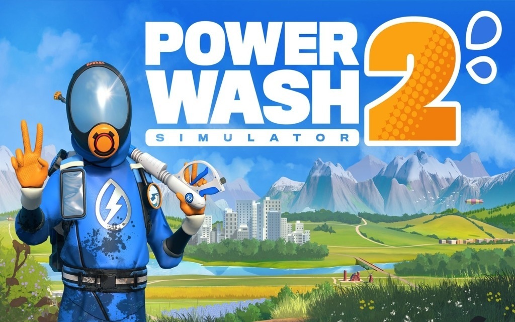Análisis – PowerWash Simulator 2