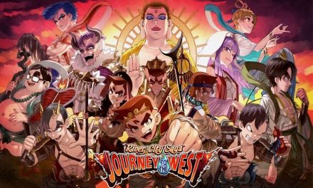 Análisis – River City Saga: Journey to the West