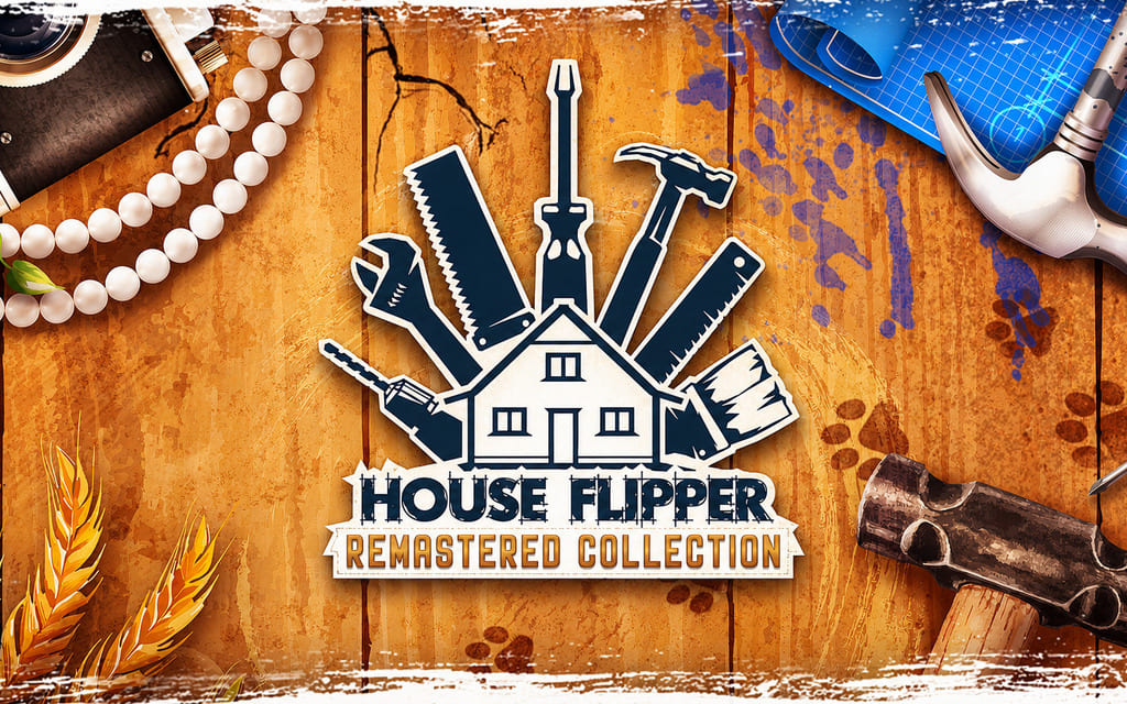 Análisis – House Flipper Remastered Collection