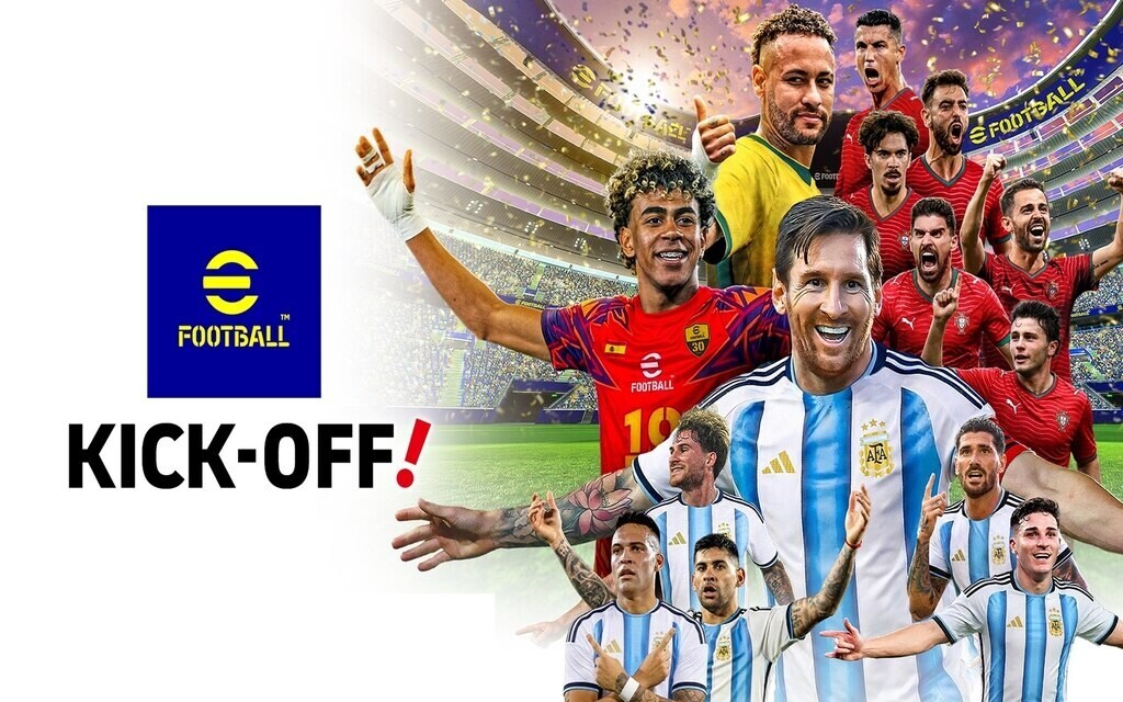Análisis – eFootball Kick-Off!