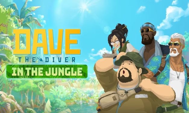 Análisis – DAVE THE DIVER – In the Jungle