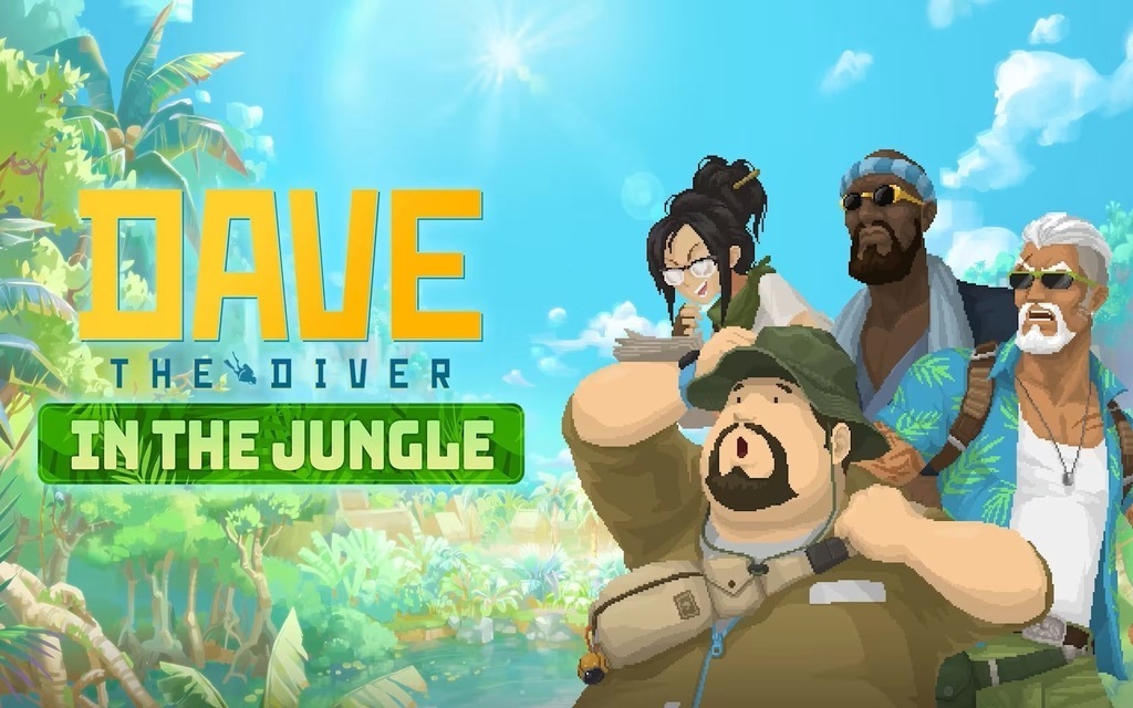 Análisis – DAVE THE DIVER – In the Jungle