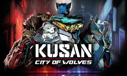 Análisis – Kusan: City of Wolves