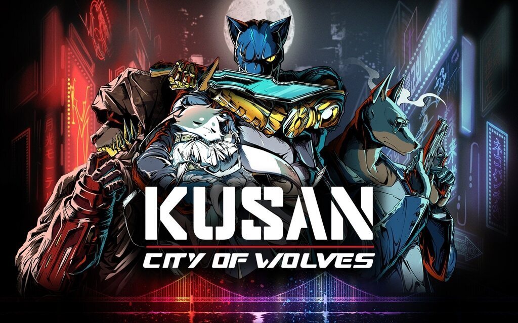Análisis – Kusan: City of Wolves