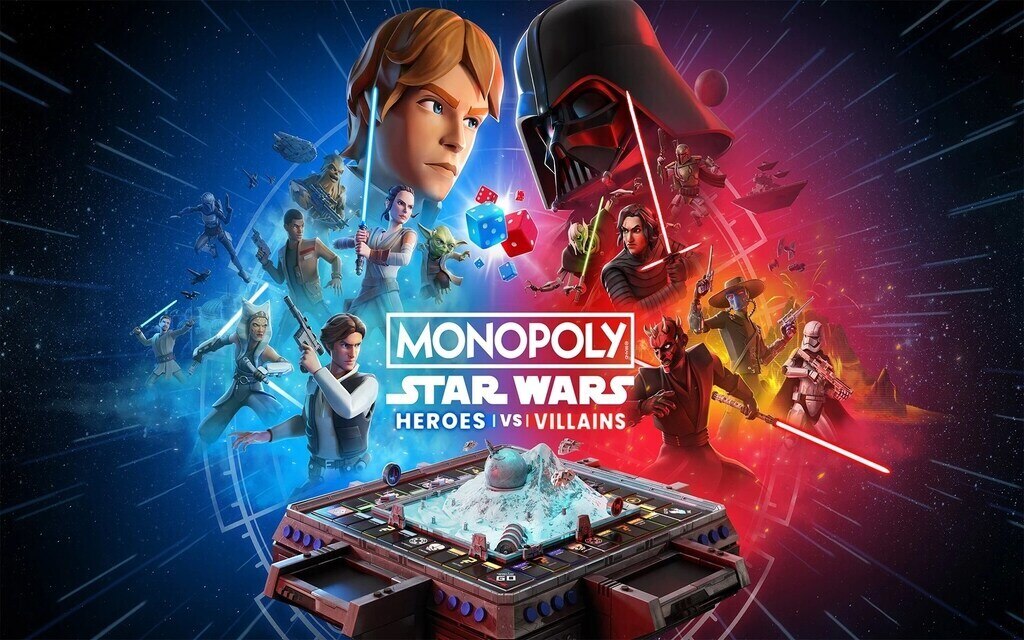 Análisis – Monopoly: Star Wars Heroes vs. Villains