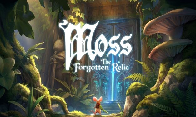 Análisis – Moss: The Forgotten Relic