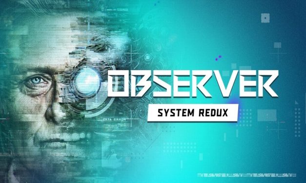 Análisis – Observer: System Redux (Switch 2)