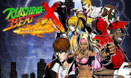 Análisis – RUSHING BEAT X: Return Of Brawl Brothers