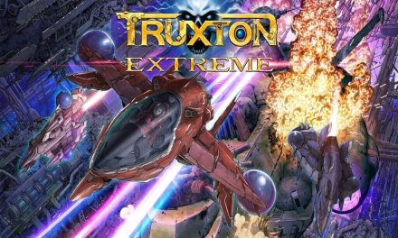 Análisis – Truxton Extreme